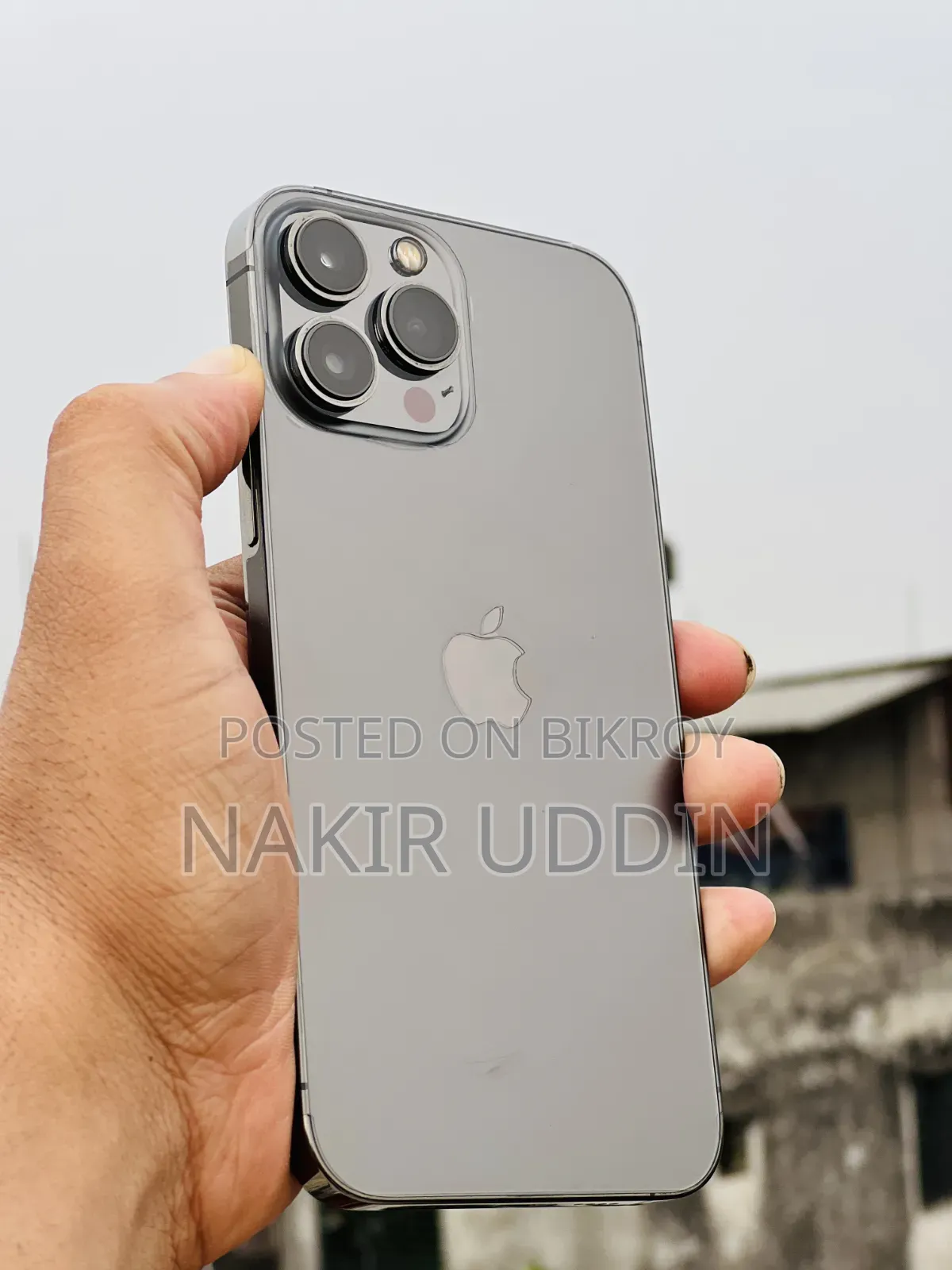 Apple iPhone 13 Pro Max 128 GB Black