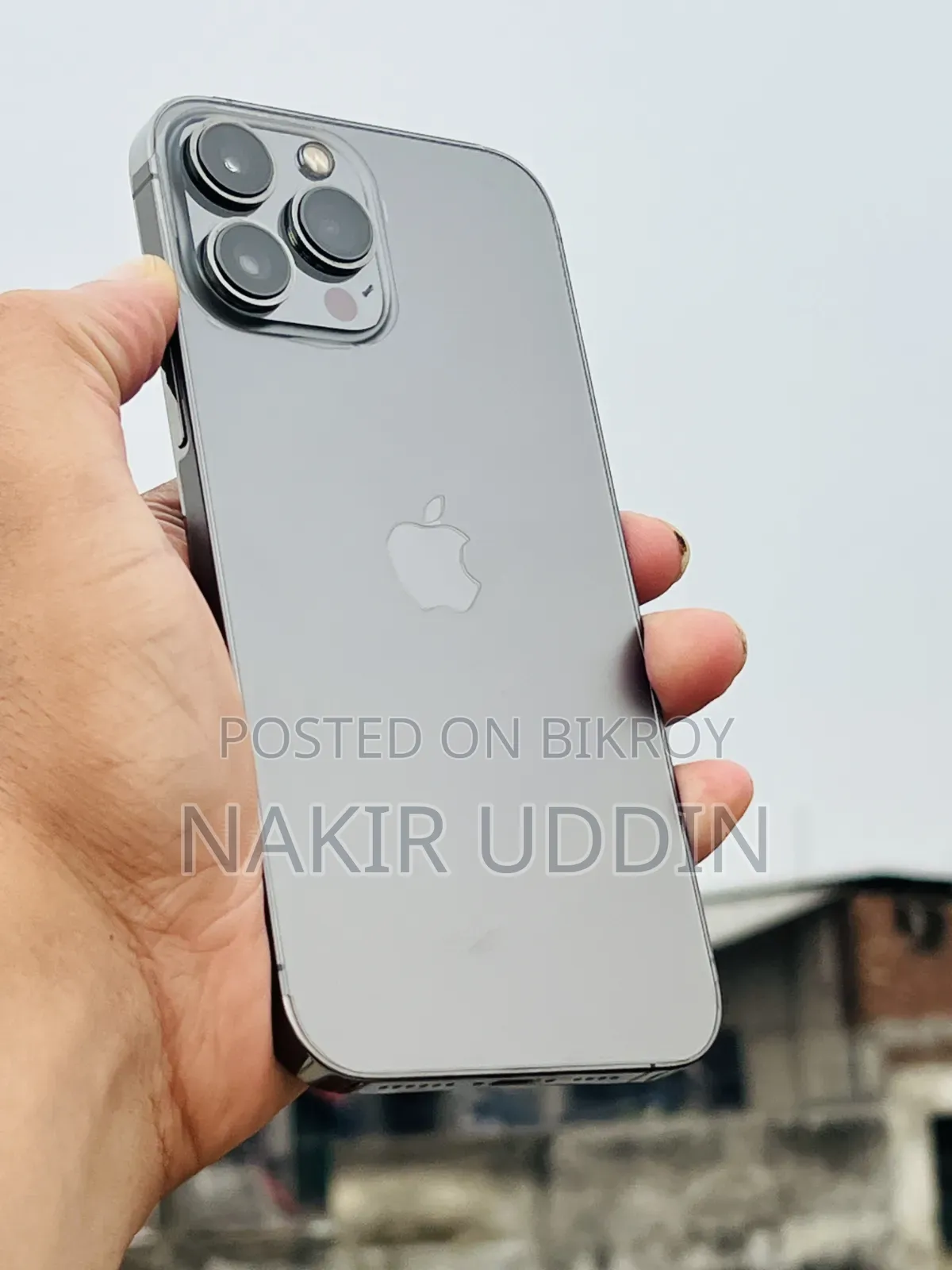 Apple iPhone 13 Pro Max 128 GB Black