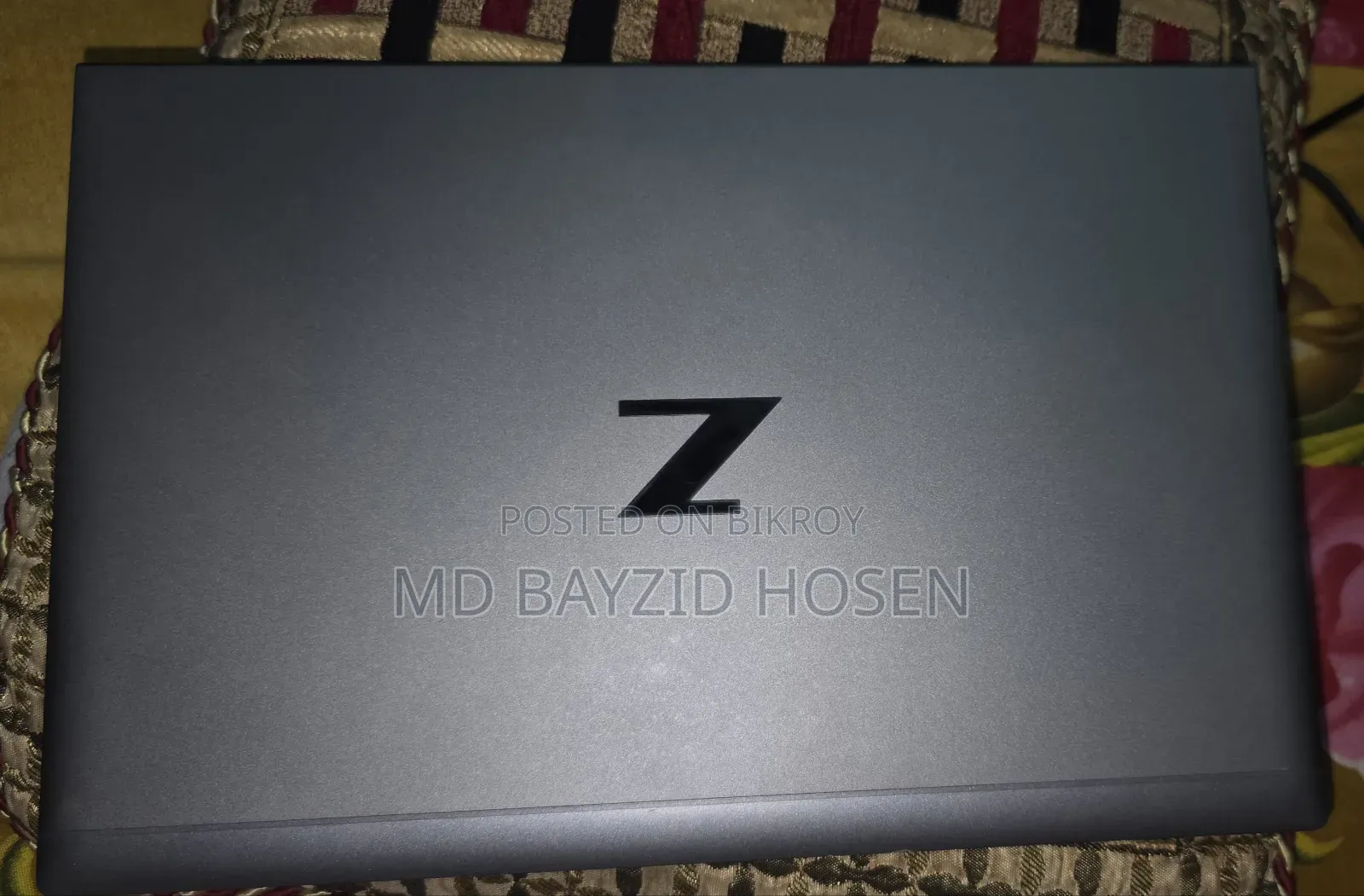 ল্যাপটপ HP EliteBook 840 G8 16GB Intel Core i5 SSD 512GB