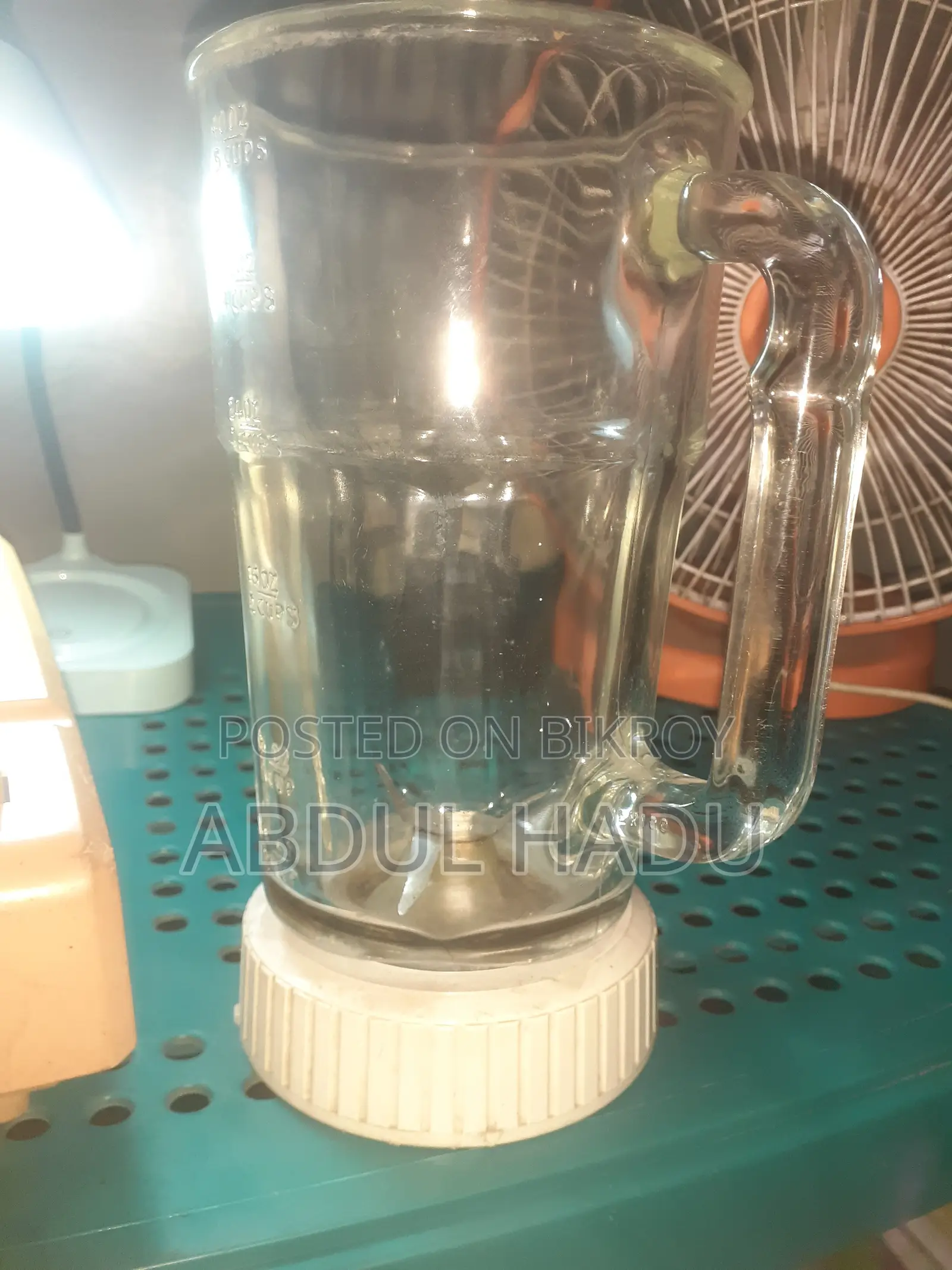 Vintage Blender