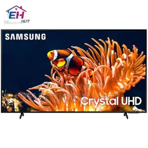 Daily Budget Saving (Samsung Bu8000 43" Crystal Uhd Smart Tv)