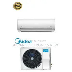 Midea Inverter Split Ac 1.5 Ton ঈদ মেগা ডিলস!