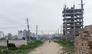 60ft Zora 6 Katha Metro Station Sec-17/I
