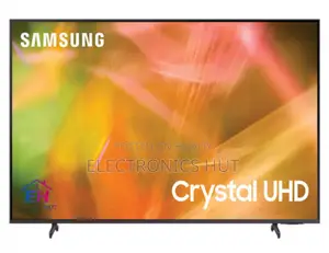 Daily Budget Saving (Samsung Bu8000 43" Crystal Uhd Smart Tv)
