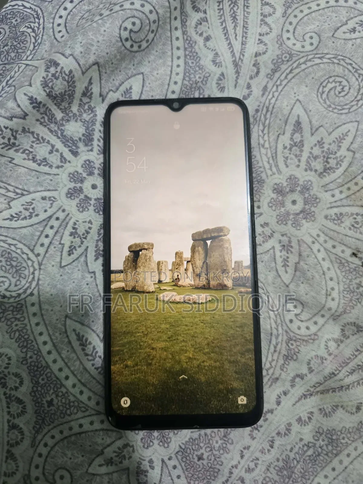 Oppo A5 128 GB Black