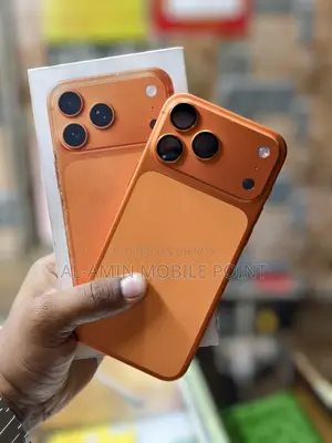 Apple iPhone 17 Pro Max 256 GB Orange
