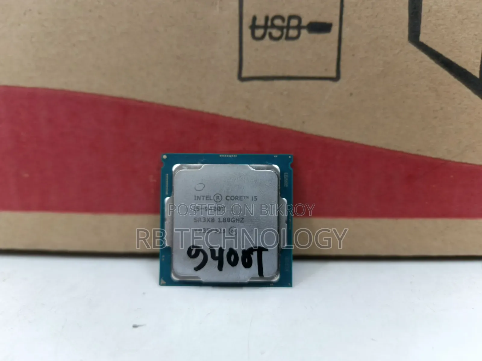 Core I5-9400t Processor 9th Gen