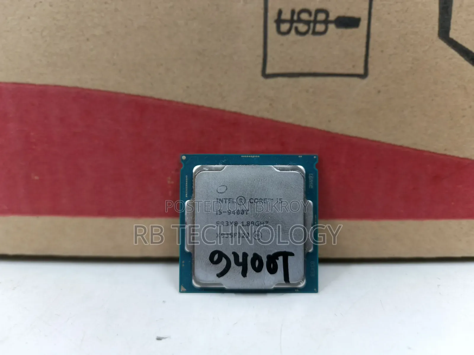 Core I5-9400t Processor 9th Gen
