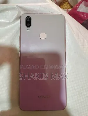 Vivo Y11 32 GB Pink