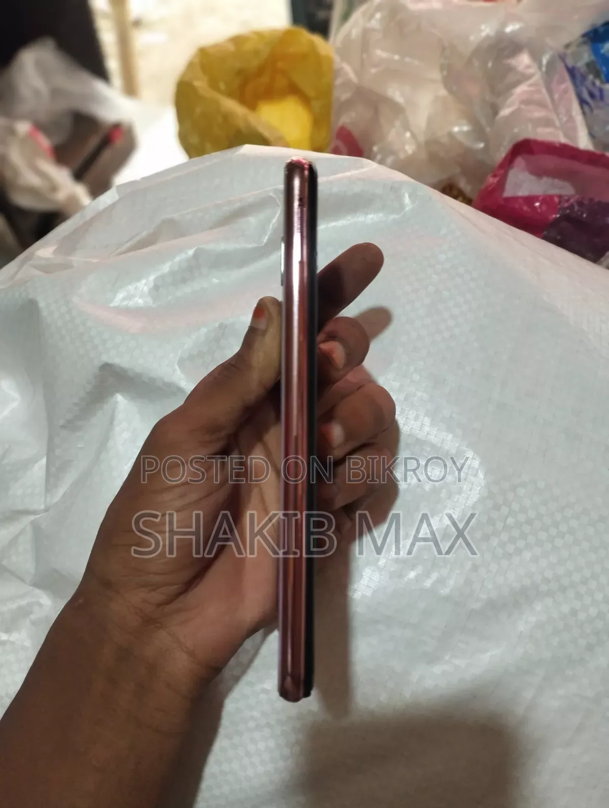 Vivo Y11 32 GB Pink