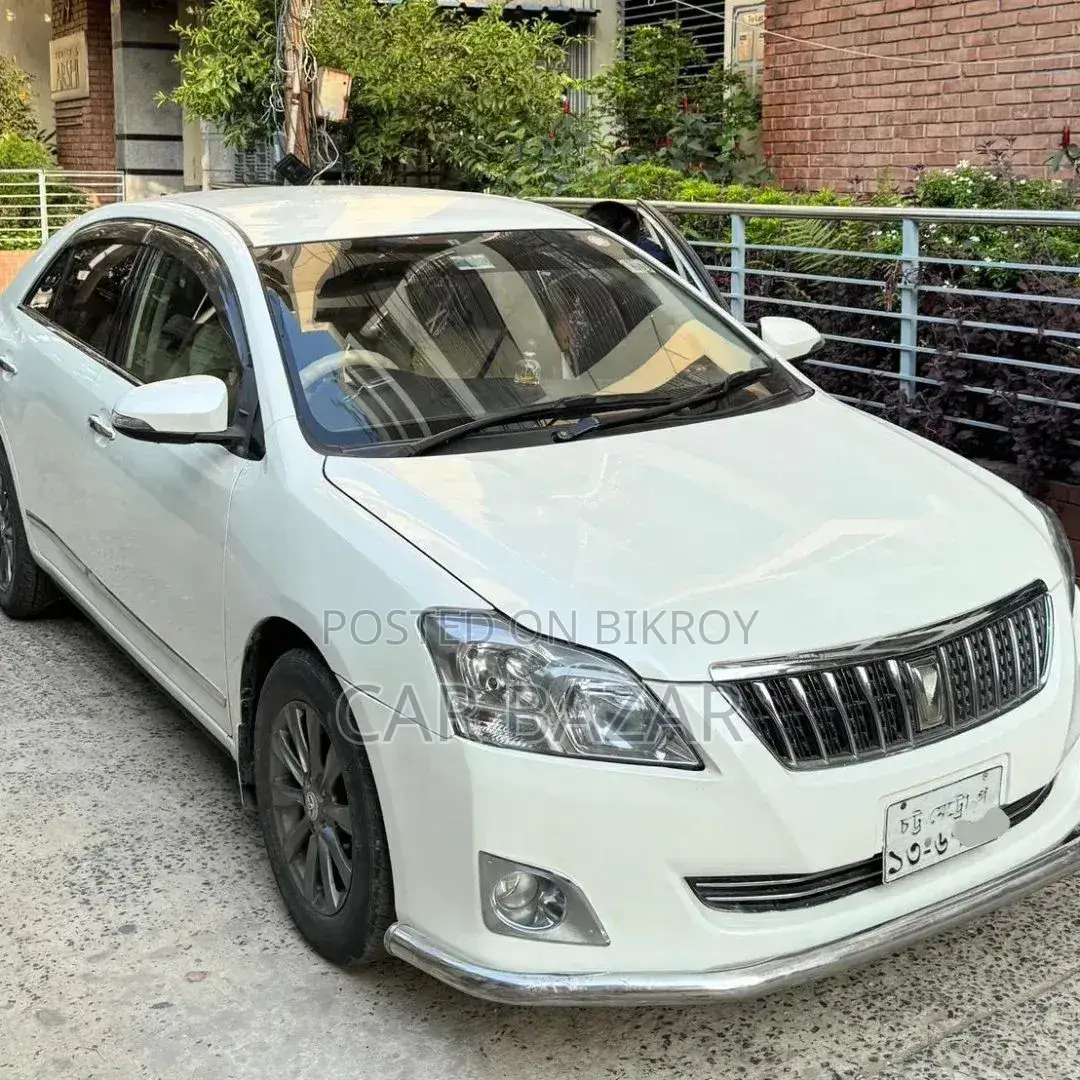 Toyota Premio 1.5 FWD 2013 Pearl