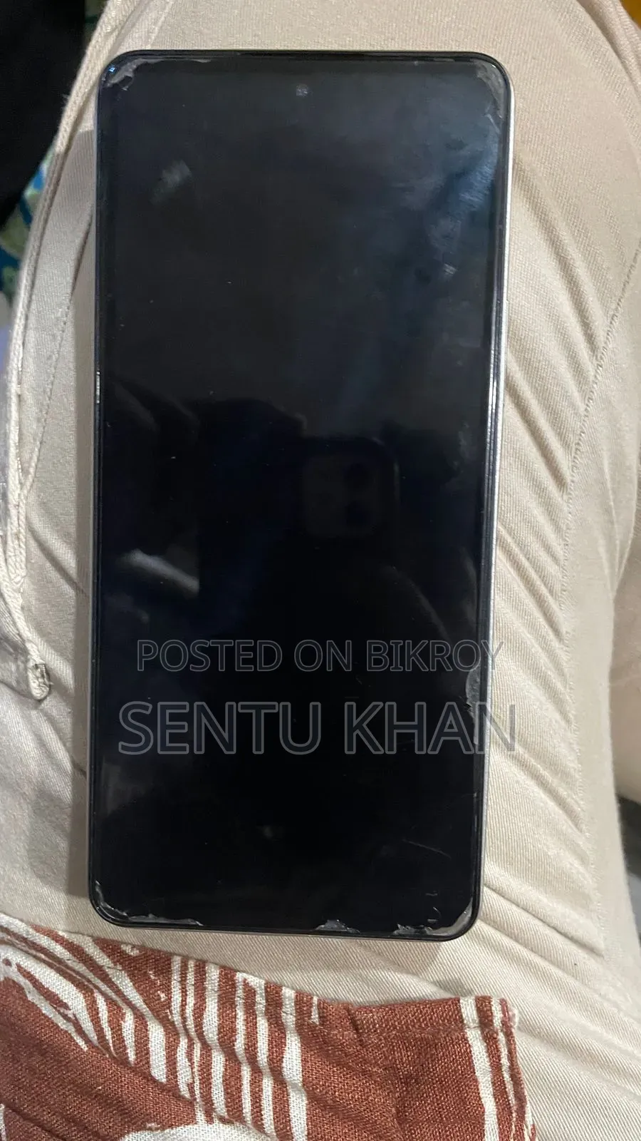 Vivo Y36 128 GB Gold