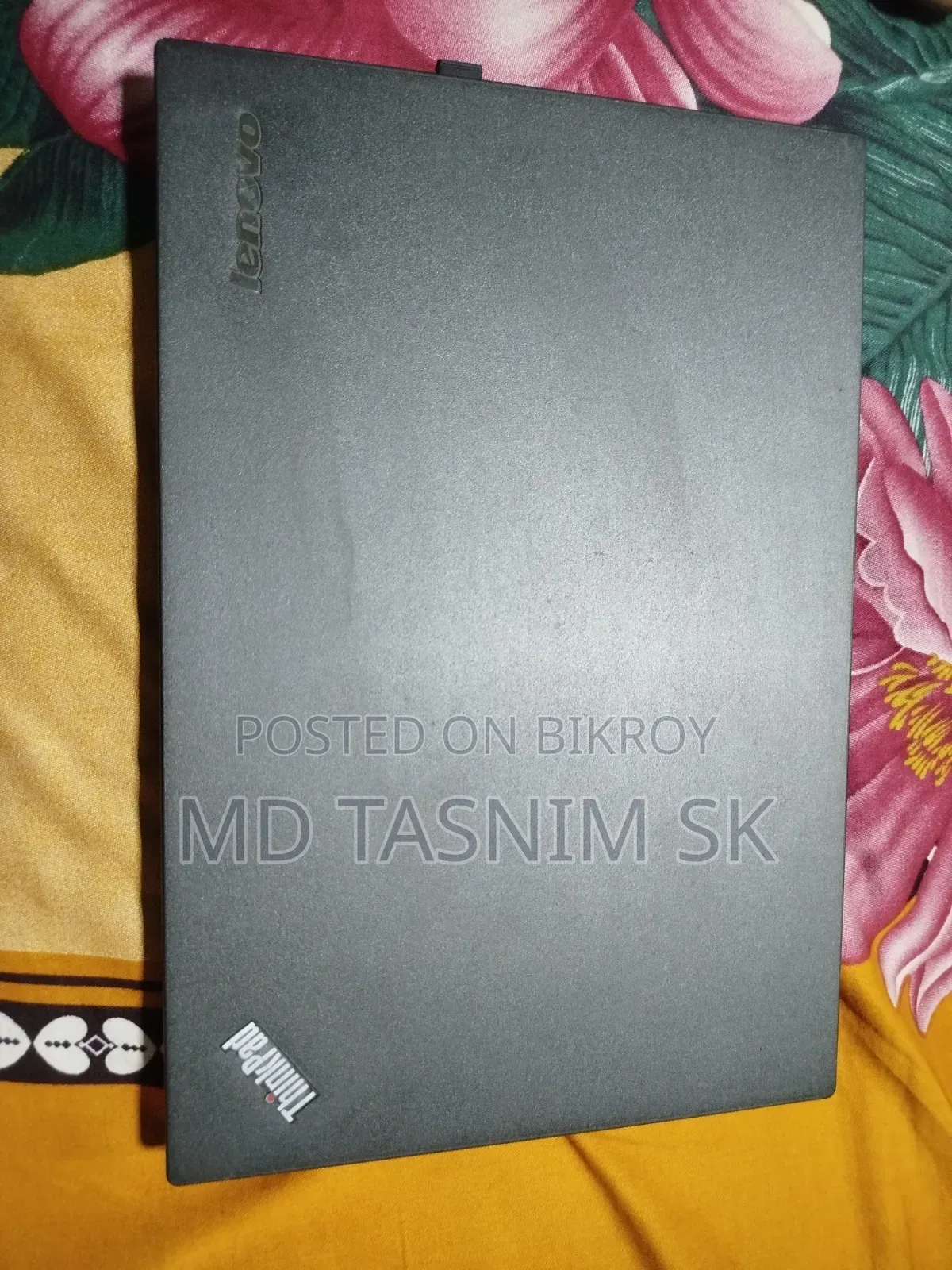 Laptop Lenovo 8GB Intel Core I7 SSD 256GB