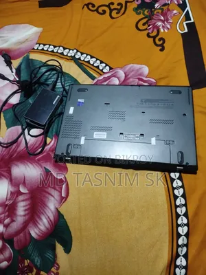 Laptop Lenovo 8GB Intel Core I7 SSD 256GB