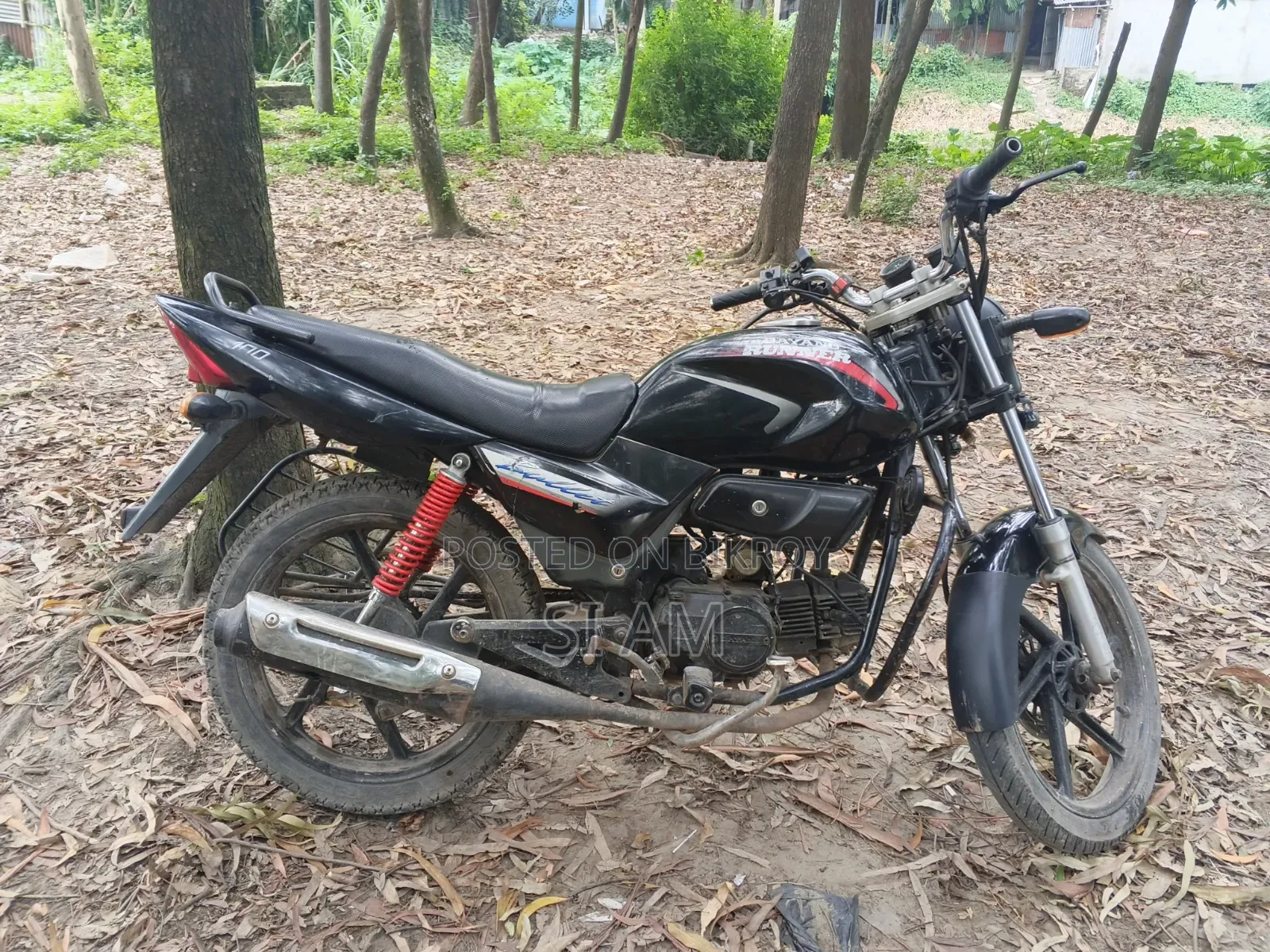 Runner Bullet 100 2017 Black