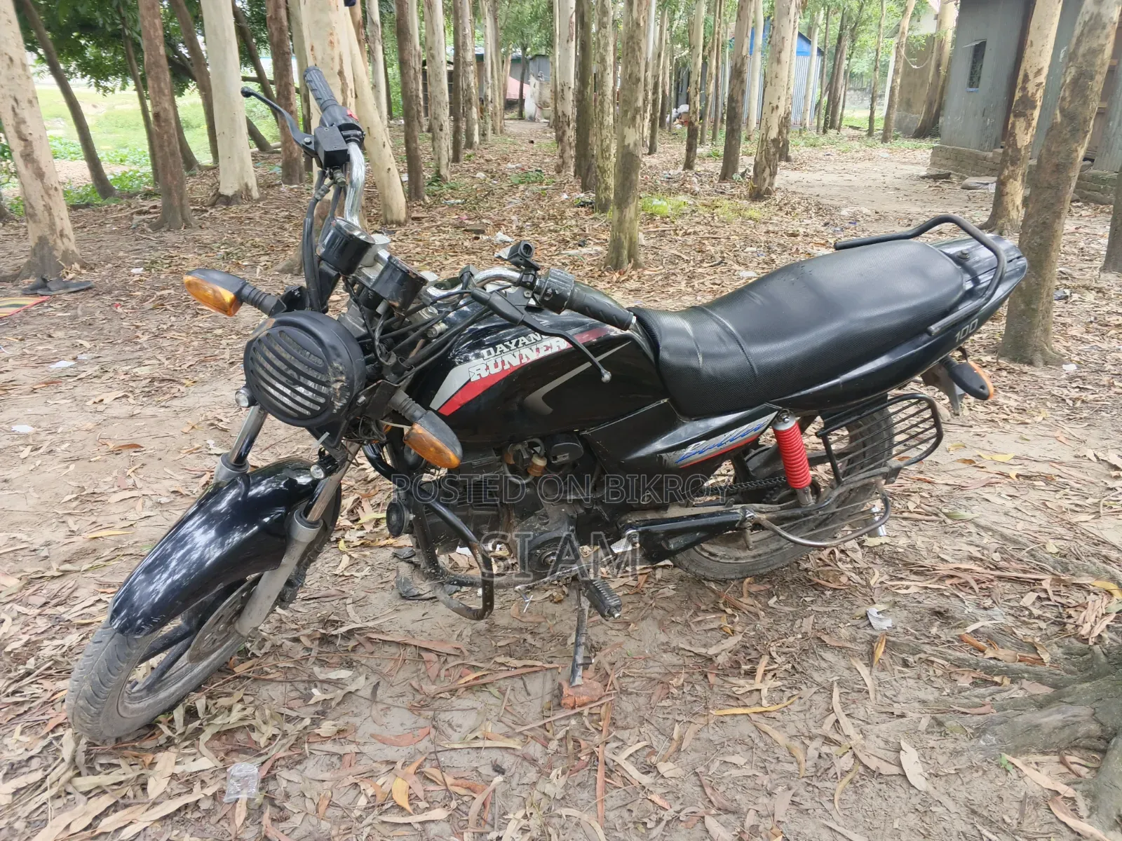 Runner Bullet 100 2017 Black