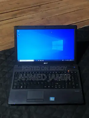 Laptop Acer TravelMate P455 M 4GB Intel Core I3 SSD 500GB