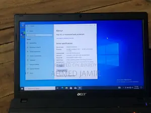 Laptop Acer TravelMate P455 M 4GB Intel Core I3 SSD 500GB