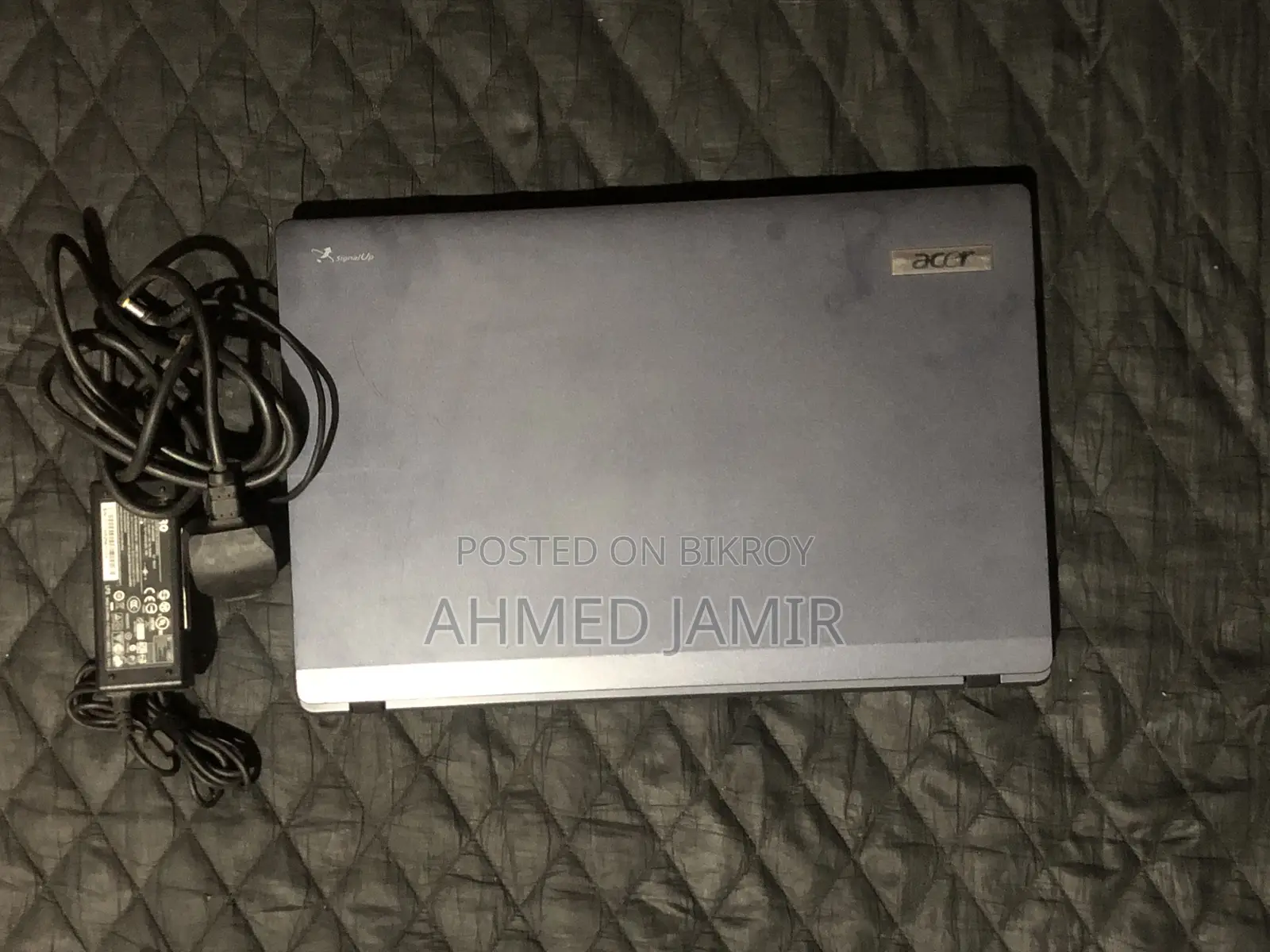Laptop Acer TravelMate P455 M 4GB Intel Core I3 SSD 500GB