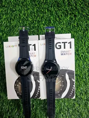 Laxasfit Gt1 Smart Watch Bluetooth Calling Smart Watch Fitness Tracker
