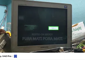 Monitor With TV Card