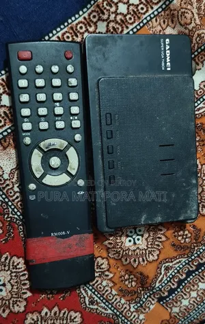 Monitor With TV Card