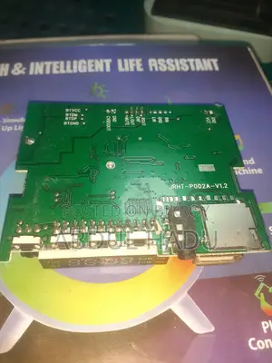 Mp5 Circuit Bord