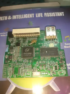 Mp5 Circuit Bord