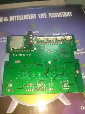 Mp5 Circuit Bord