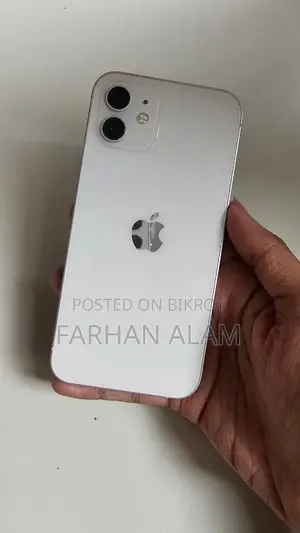 Apple iPhone 12 128 GB White