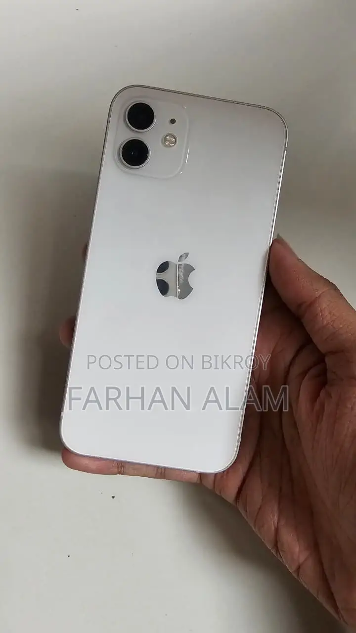 Apple iPhone 12 128 GB White
