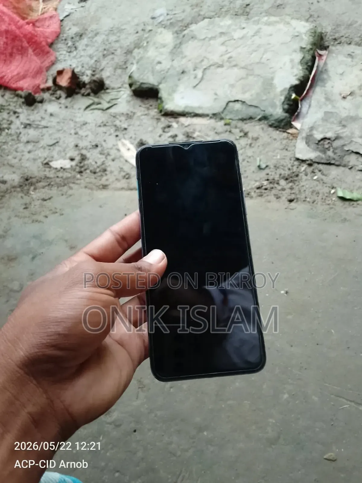 Infinix Hot 11 Play 64 GB Blue