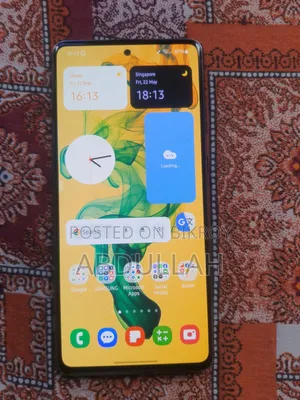 Samsung Galaxy Note 10 Lite 128 GB Black