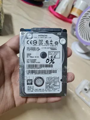 Hitachi HDD 500 GB