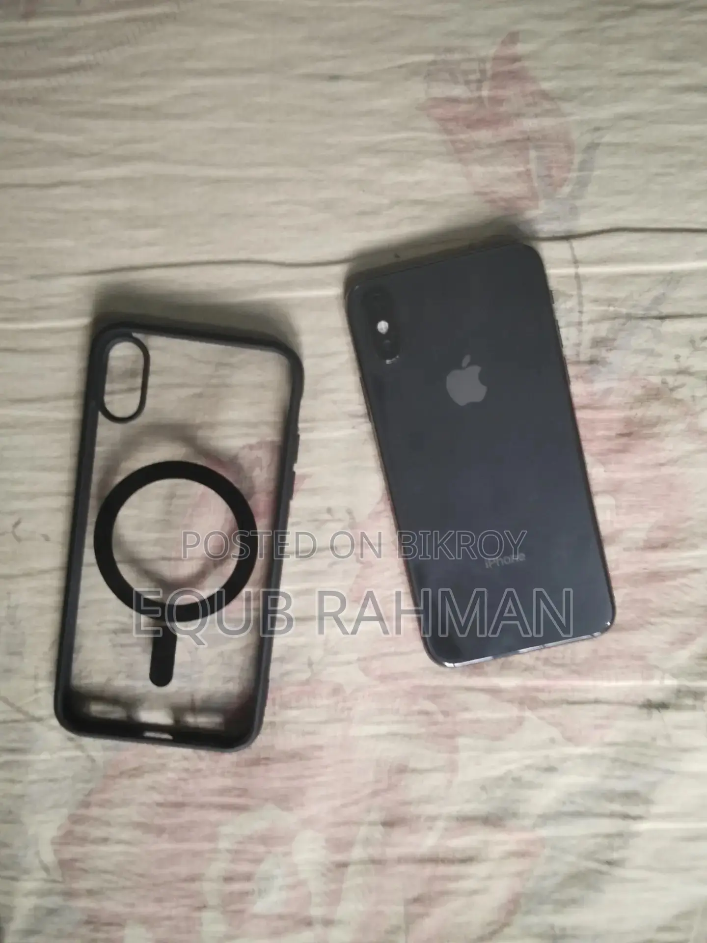 Apple iPhone XS 256 GB Rose Gold