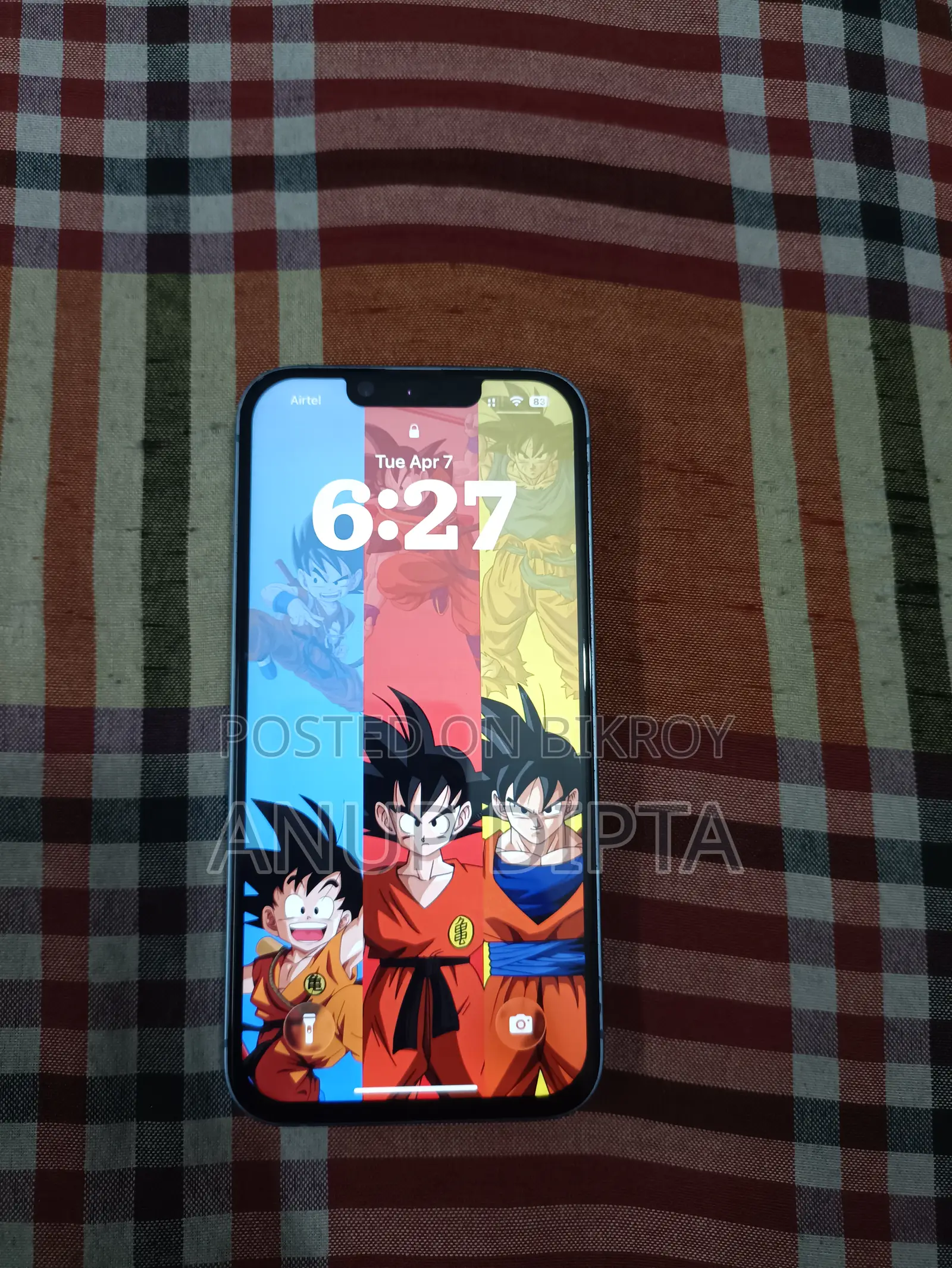 Apple iPhone 14 128 GB Blue