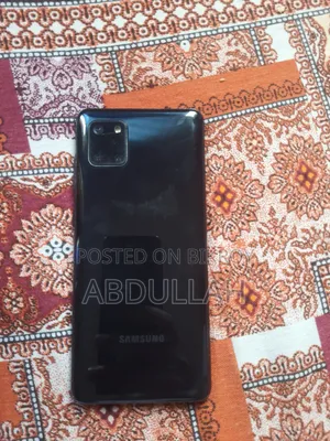 Samsung Galaxy Note 10 Lite 128 GB Black