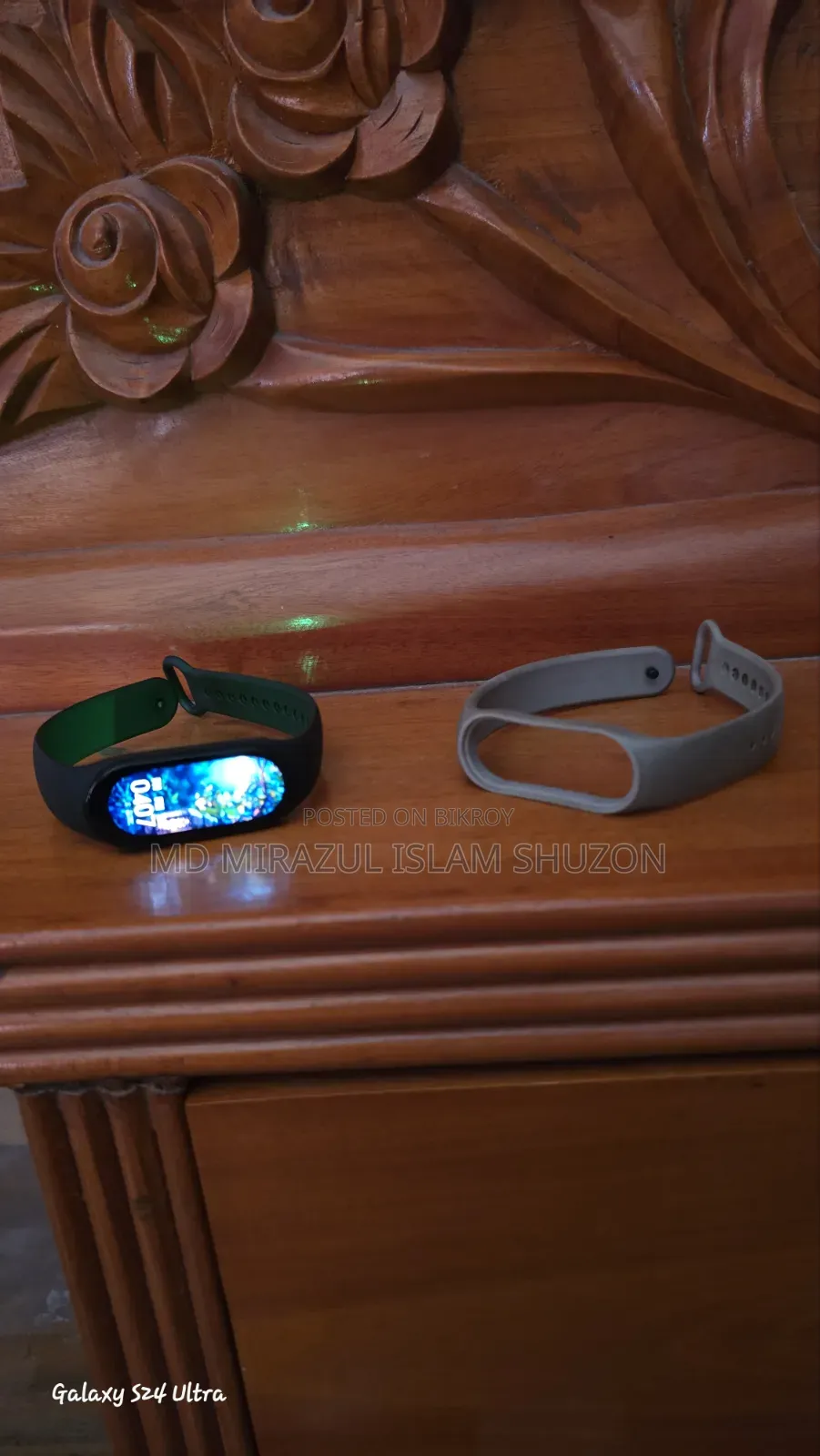Mi Band 7 Smart Watch