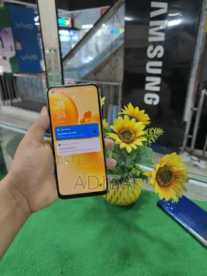 Oppo F19S 128 GB White