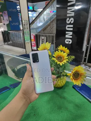 Oppo F19S 128 GB White