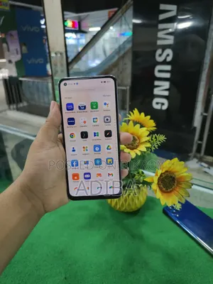 Oppo F19S 128 GB White