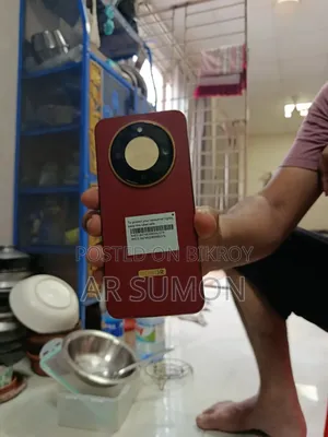 Honor X9d 512 GB Red
