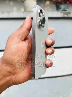 Apple iPhone 15 Pro 128 GB Gold