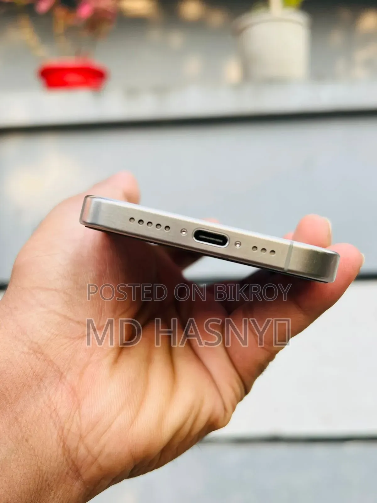 Apple iPhone 15 Pro 128 GB Gold