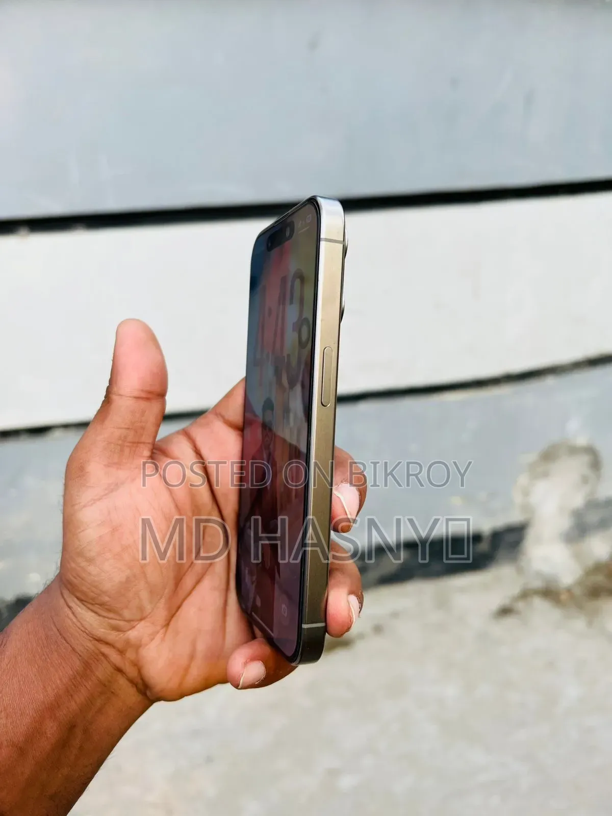 Apple iPhone 15 Pro 128 GB Gold