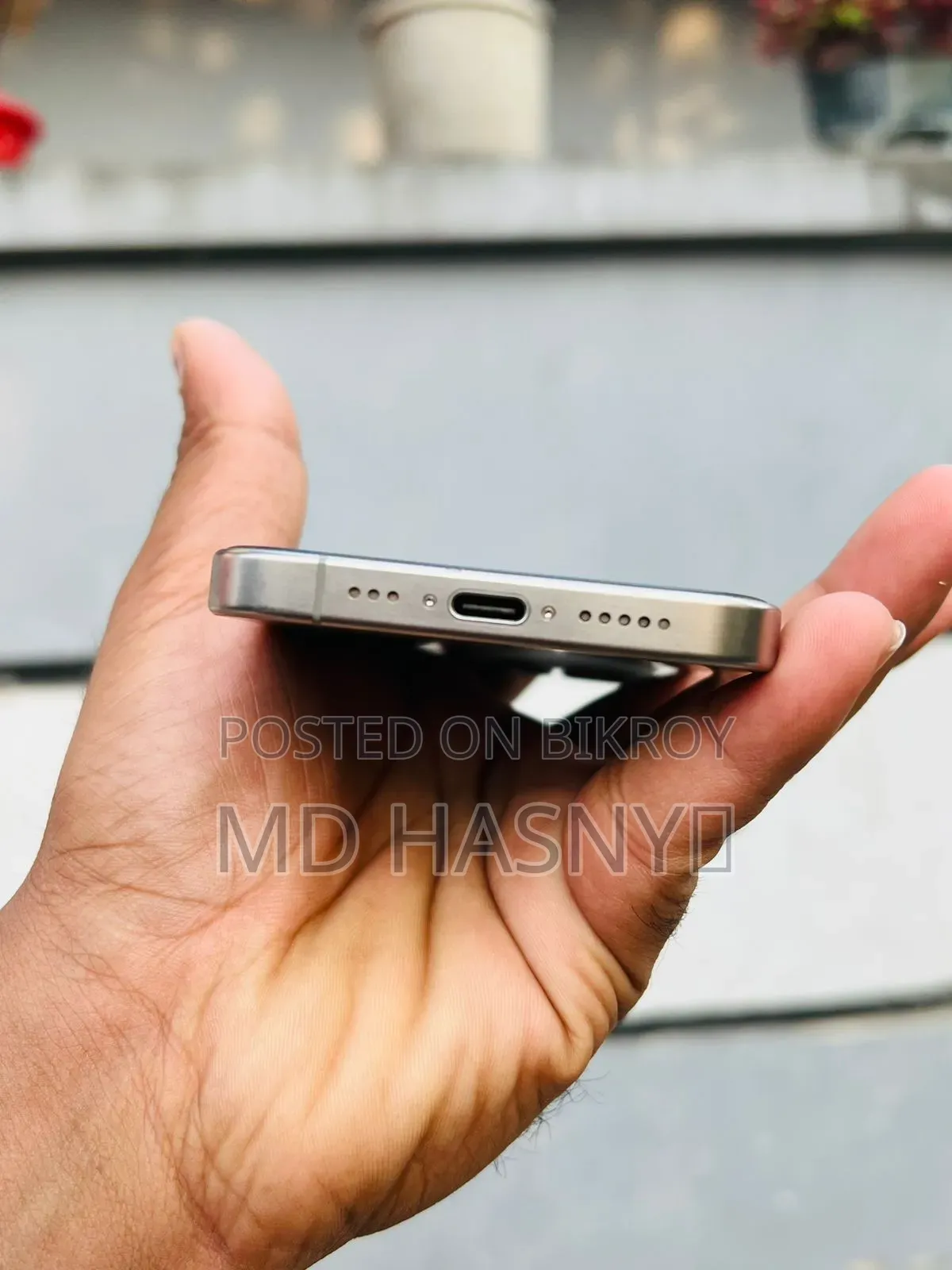 Apple iPhone 15 Pro 128 GB Gold