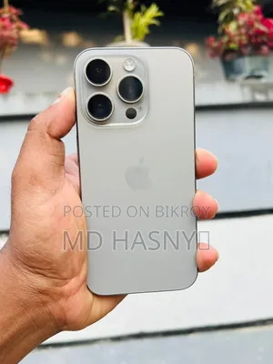 Apple iPhone 15 Pro 128 GB Gold