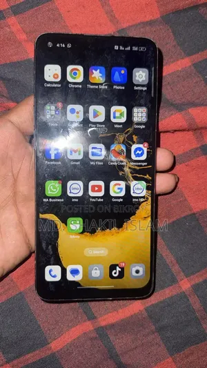 Oppo Reno6 5G 128 GB Black