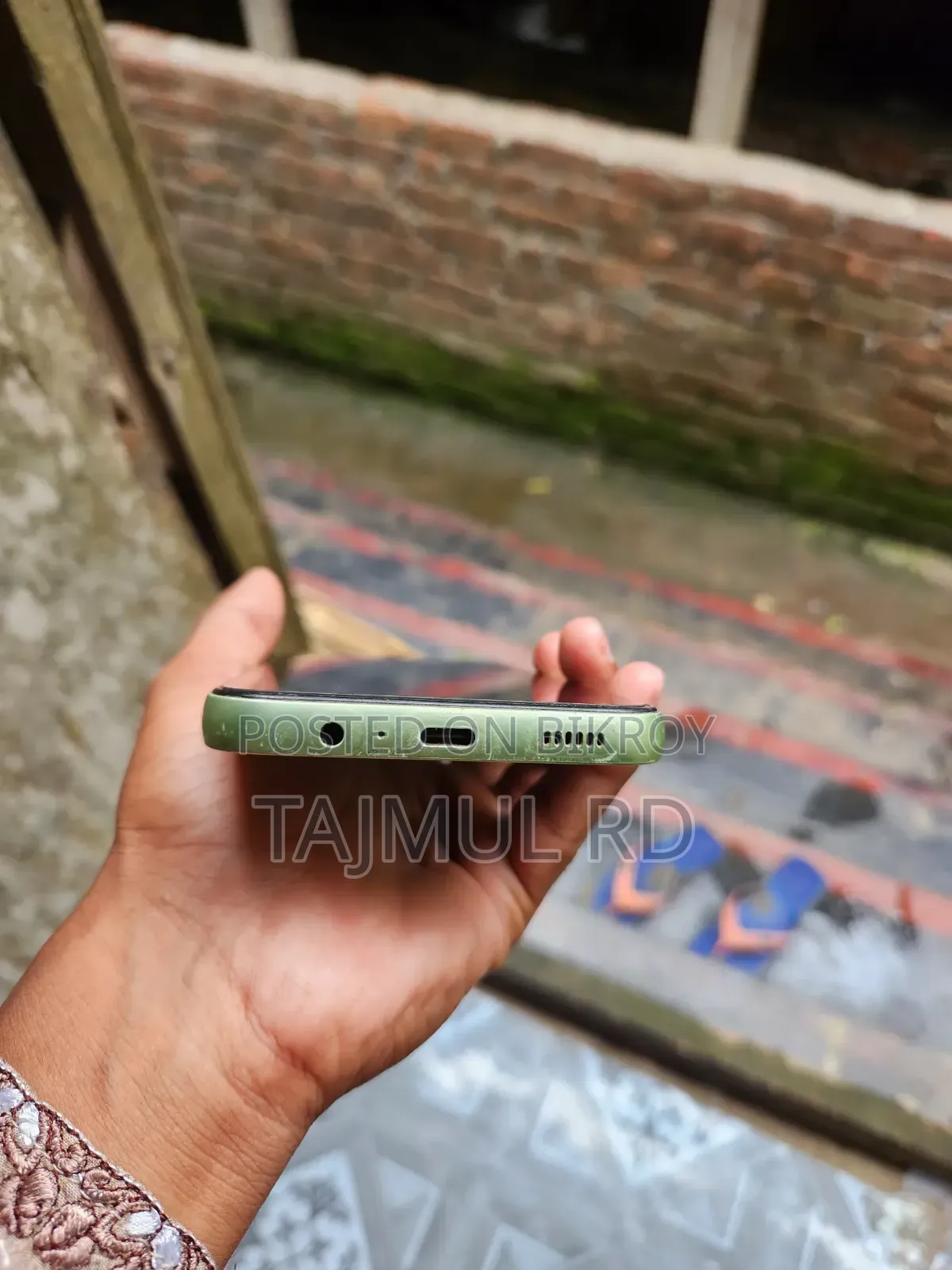 Samsung Galaxy A14 5G 128 GB Green