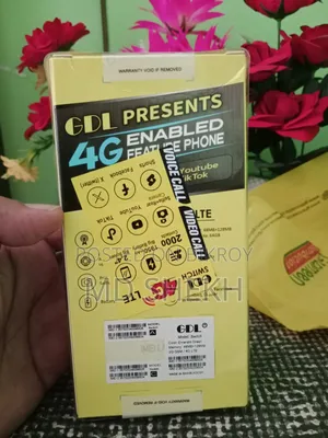 GDL Switch 4G Blue